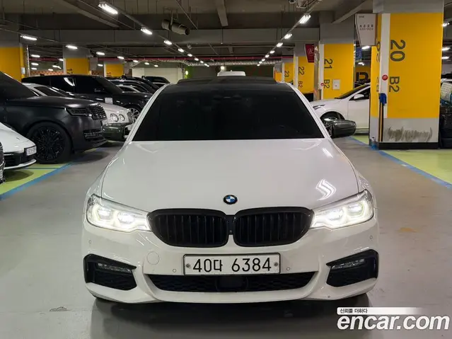BMW 5 серия 2017 2.0 автомат (гидро), миниатюра 2 BMW 5 серия 2017 2.0 автомат (гидро), миниатюра 2