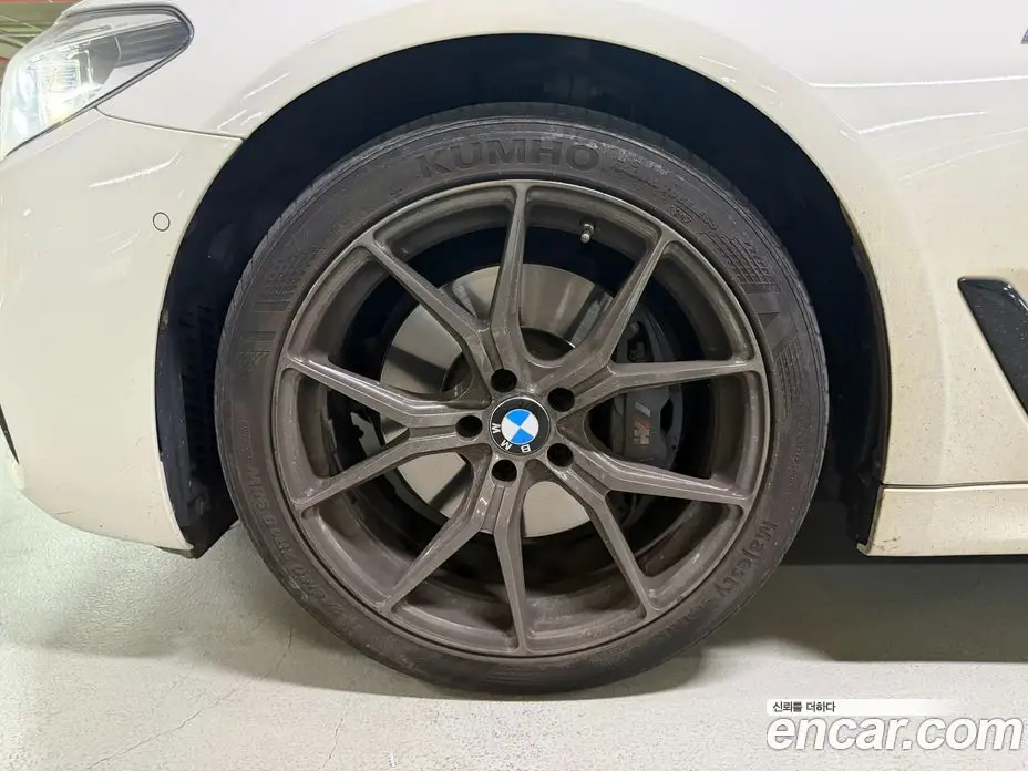 BMW 5 серия 2017 2.0 автомат (гидро), фото 15