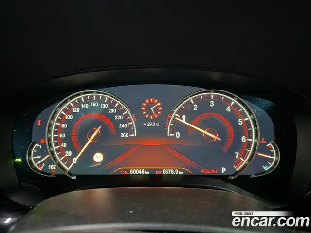 BMW 5 серия 2017 2.0 автомат (гидро), миниатюра 5