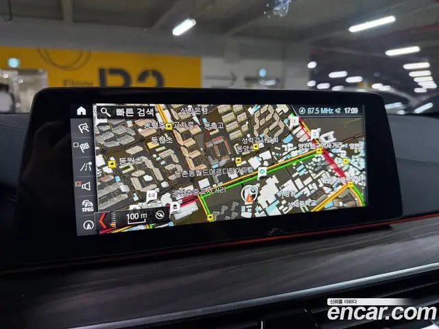BMW 5 серия 2017 2.0 автомат (гидро), миниатюра 8