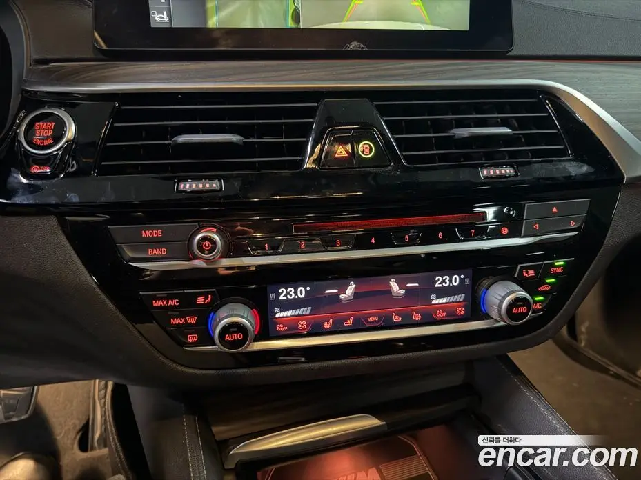 BMW 5 серия 2017 2.0 автомат (гидро), фото 10