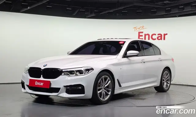 BMW 5 серия, 2017, 174 584 км