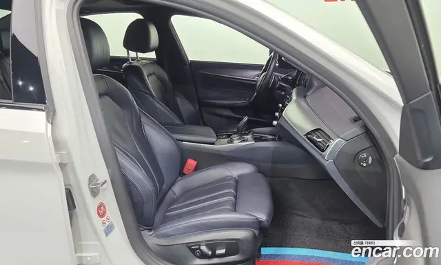 BMW 5 серия 2017 2.0 автомат (гидро), миниатюра 11