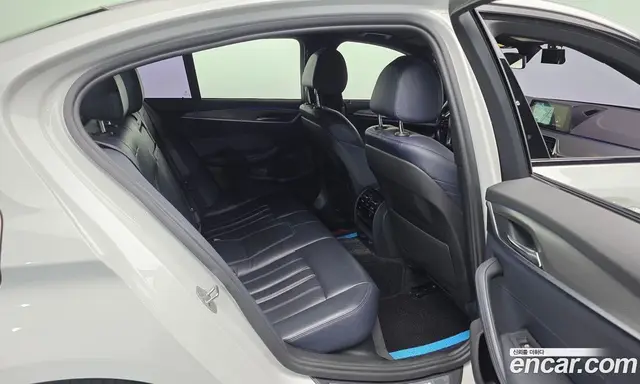 BMW 5 серия 2017 2.0 автомат (гидро), миниатюра 12