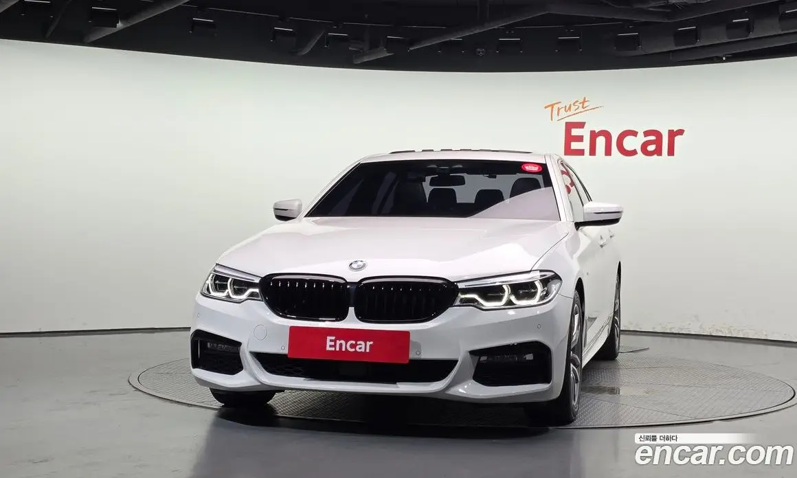 BMW 5 серия 2017 2.0 автомат (гидро), фото 3