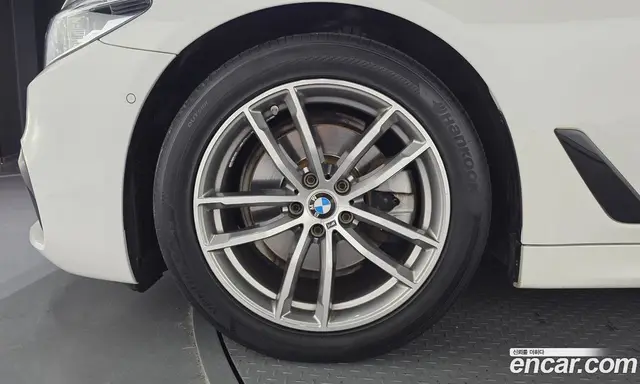 BMW 5 серия 2017 2.0 автомат (гидро), миниатюра 5