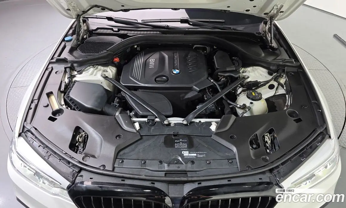 BMW 5 серия 2017 2.0 автомат (гидро), фото 6
