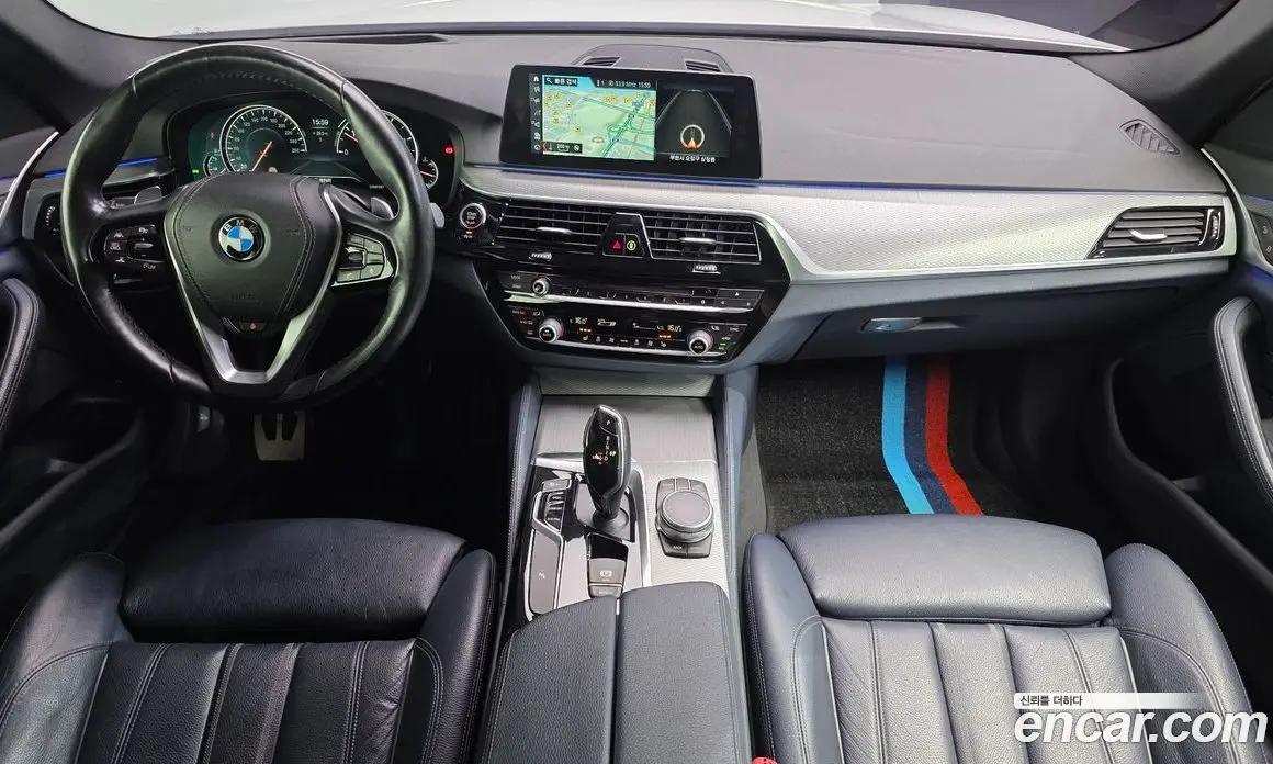 BMW 5 серия 2017 2.0 автомат (гидро), фото 7