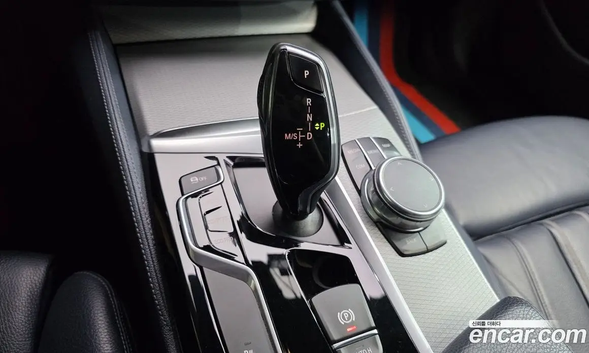 BMW 5 серия 2017 2.0 автомат (гидро), фото 9