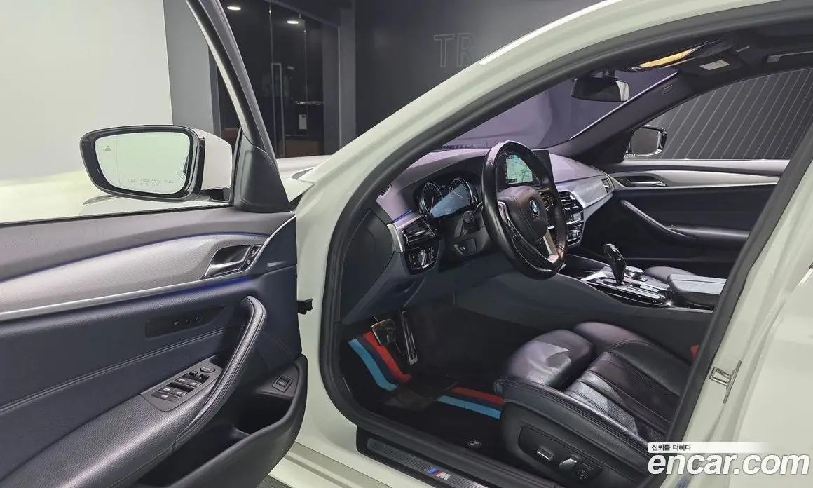 BMW 5 серия 2017 2.0 автомат (гидро), фото 10