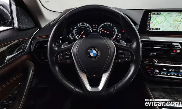 BMW 5 серия 2018 3.0 автомат (гидро), миниатюра 12