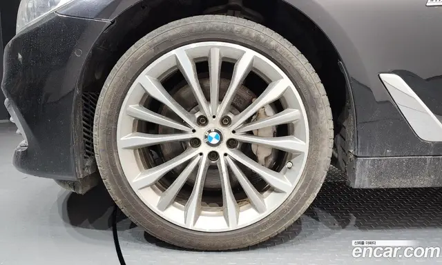 BMW 5 серия 2018 3.0 автомат (гидро), миниатюра 5