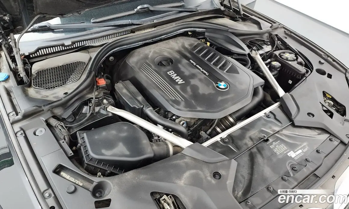 BMW 5 серия 2018 3.0 автомат (гидро), фото 6