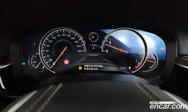 BMW 5 серия 2018 3.0 автомат (гидро), миниатюра 8