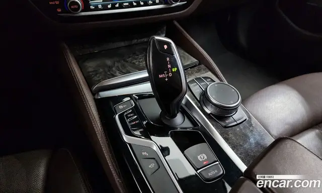 BMW 5 серия 2018 3.0 автомат (гидро), миниатюра 9