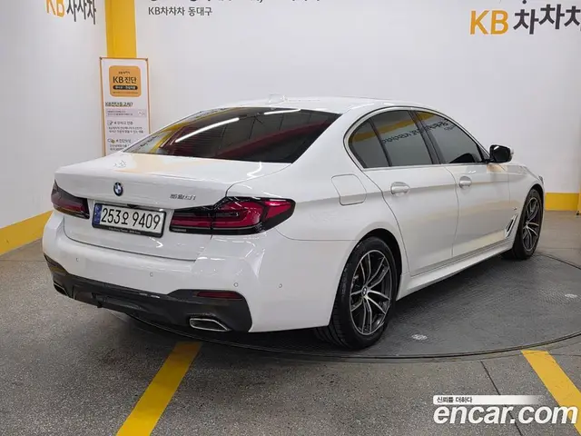 BMW 5 серия 2021 2.0 автомат (гидро), миниатюра 12