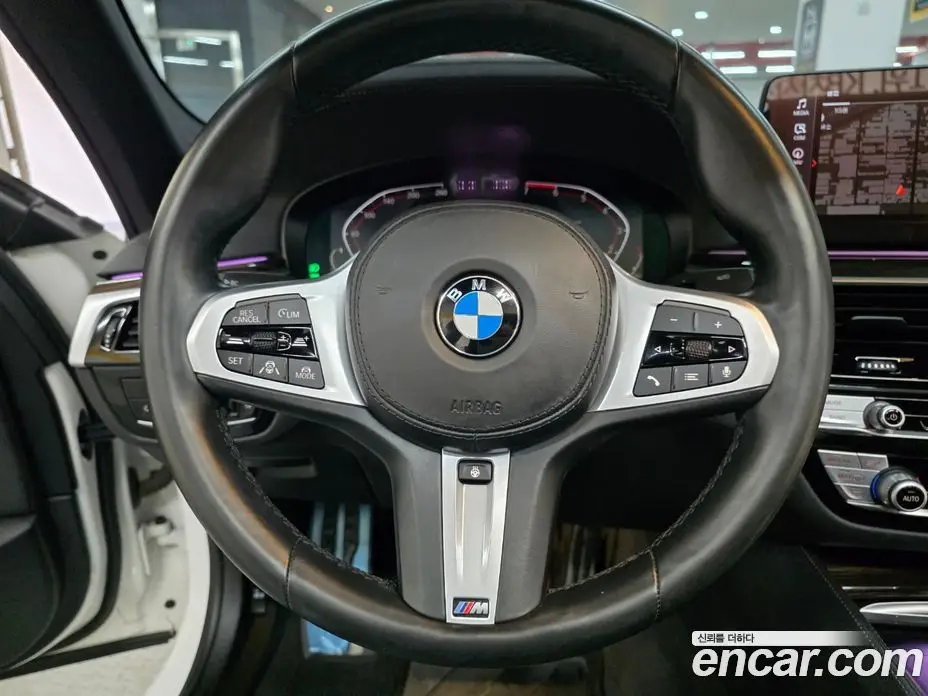 BMW 5 серия 2021 2.0 автомат (гидро), фото 14