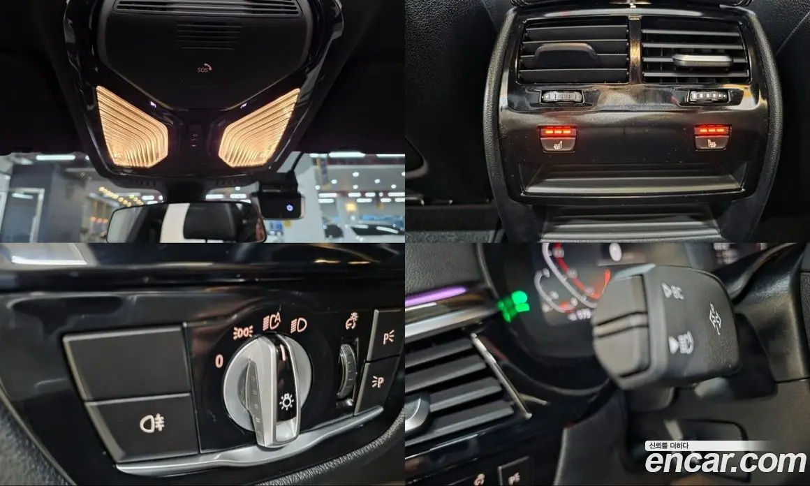BMW 5 серия 2021 2.0 автомат (гидро), фото 18