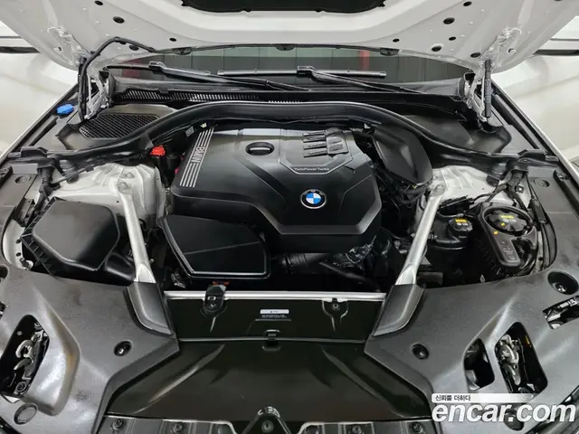 BMW 5 серия 2021 2.0 автомат (гидро), миниатюра 6