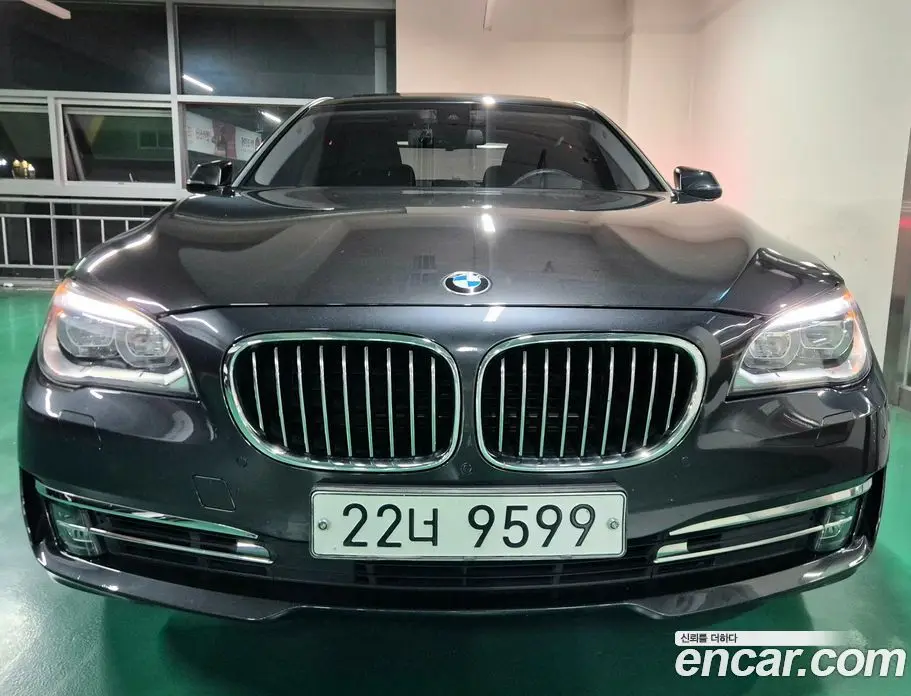 BMW 7 серия 2014 4.4 автомат (гидро), фото 1 BMW 7 серия 2014 4.4 автомат (гидро), фото 1