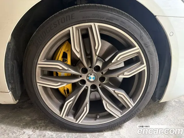 BMW 7 серия 2017 6.6 автомат (гидро), миниатюра 5