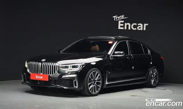 BMW 7 серия, 2019, 123 208 км
