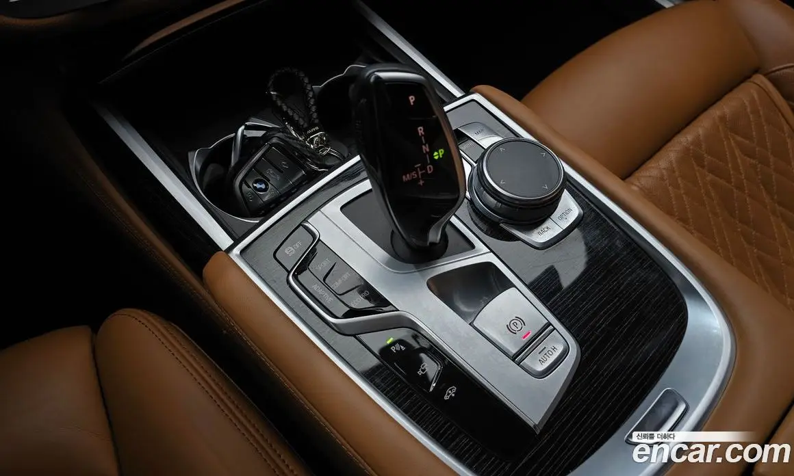 BMW 7 серия 2019 3.0 автомат (гидро), фото 12