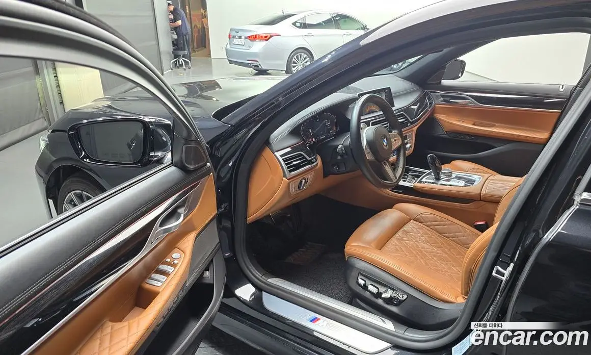 BMW 7 серия 2019 3.0 автомат (гидро), фото 13