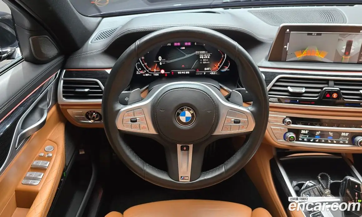 BMW 7 серия 2019 3.0 автомат (гидро), фото 18