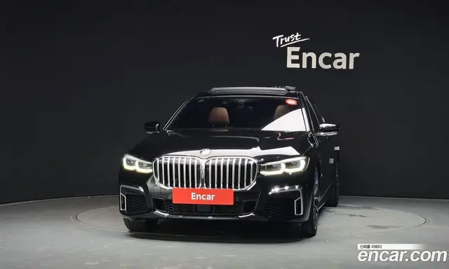 BMW 7 серия 2019 3.0 автомат (гидро), миниатюра 3
