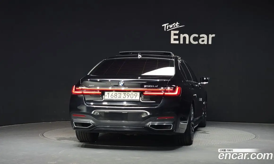 BMW 7 серия 2019 3.0 автомат (гидро), фото 4