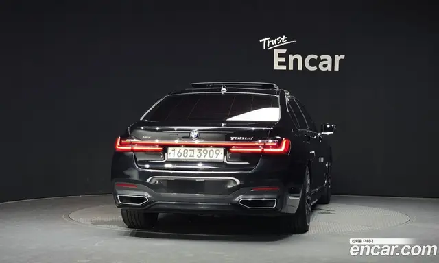 BMW 7 серия 2019 3.0 автомат (гидро), миниатюра 4