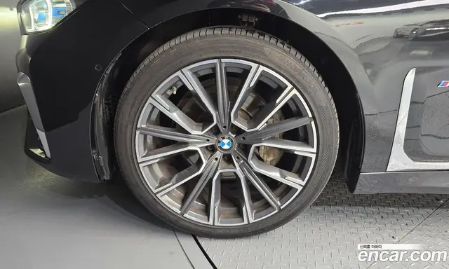 BMW 7 серия 2019 3.0 автомат (гидро), миниатюра 5