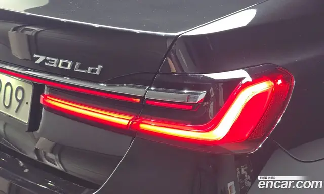 BMW 7 серия 2019 3.0 автомат (гидро), миниатюра 9