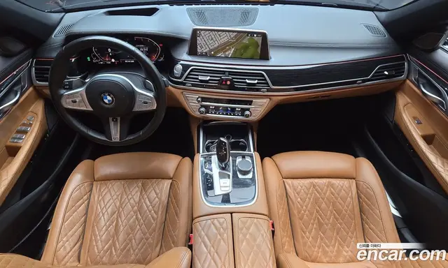BMW 7 серия 2019 3.0 автомат (гидро), миниатюра 10