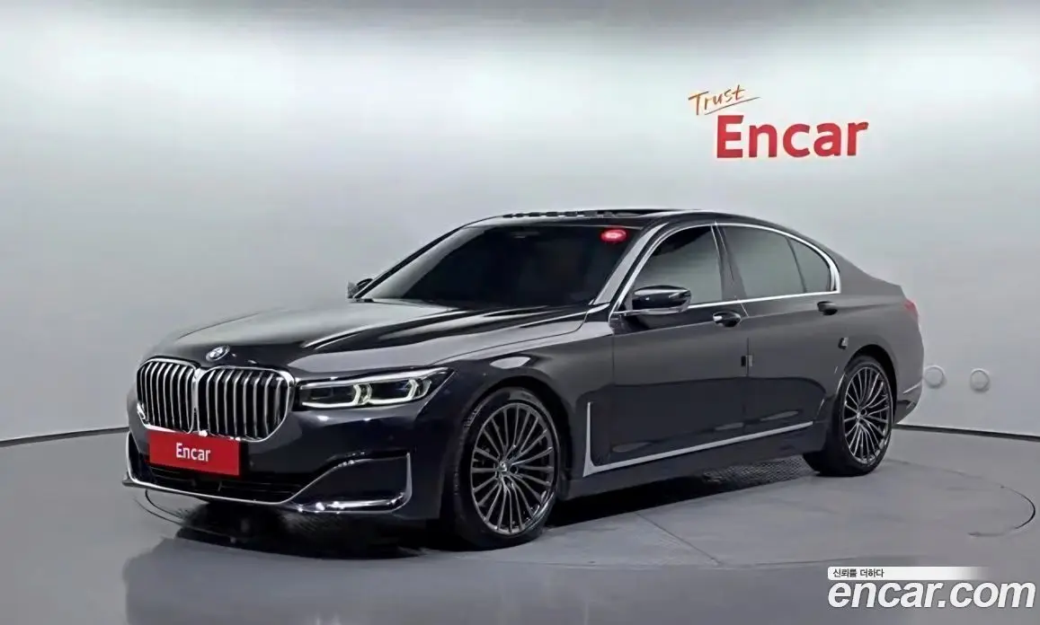 BMW 7 серия 2020 3.0 автомат (гидро), фото 1 BMW 7 серия 2020 3.0 автомат (гидро), фото 1
