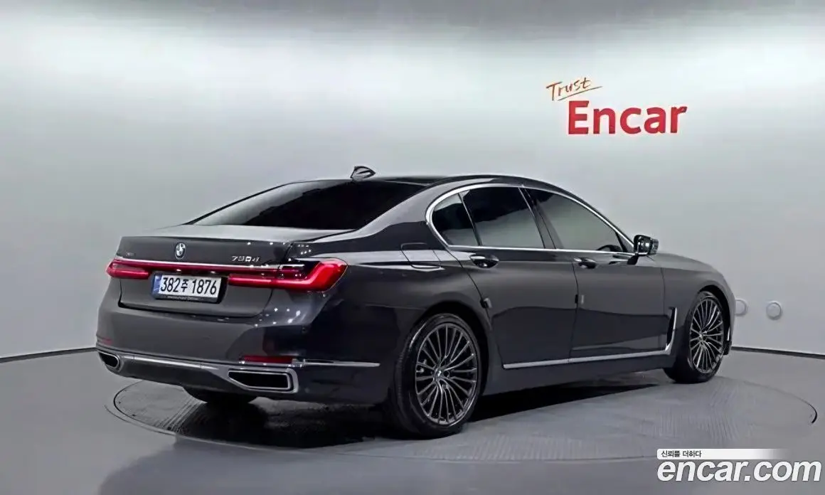 BMW 7 серия 2020 3.0 автомат (гидро), фото 2 BMW 7 серия 2020 3.0 автомат (гидро), фото 2