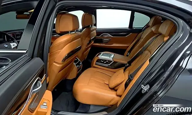 BMW 7 серия 2020 3.0 автомат (гидро), миниатюра 12