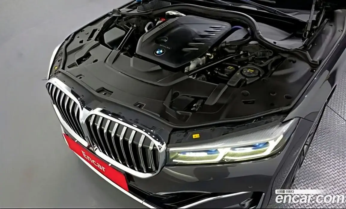 BMW 7 серия 2020 3.0 автомат (гидро), фото 6 BMW 7 серия 2020 3.0 автомат (гидро), фото 6