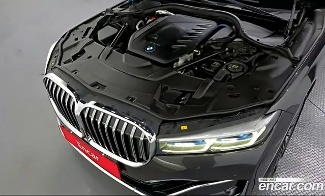 BMW 7 серия 2020 3.0 автомат (гидро), миниатюра 6 BMW 7 серия 2020 3.0 автомат (гидро), миниатюра 6