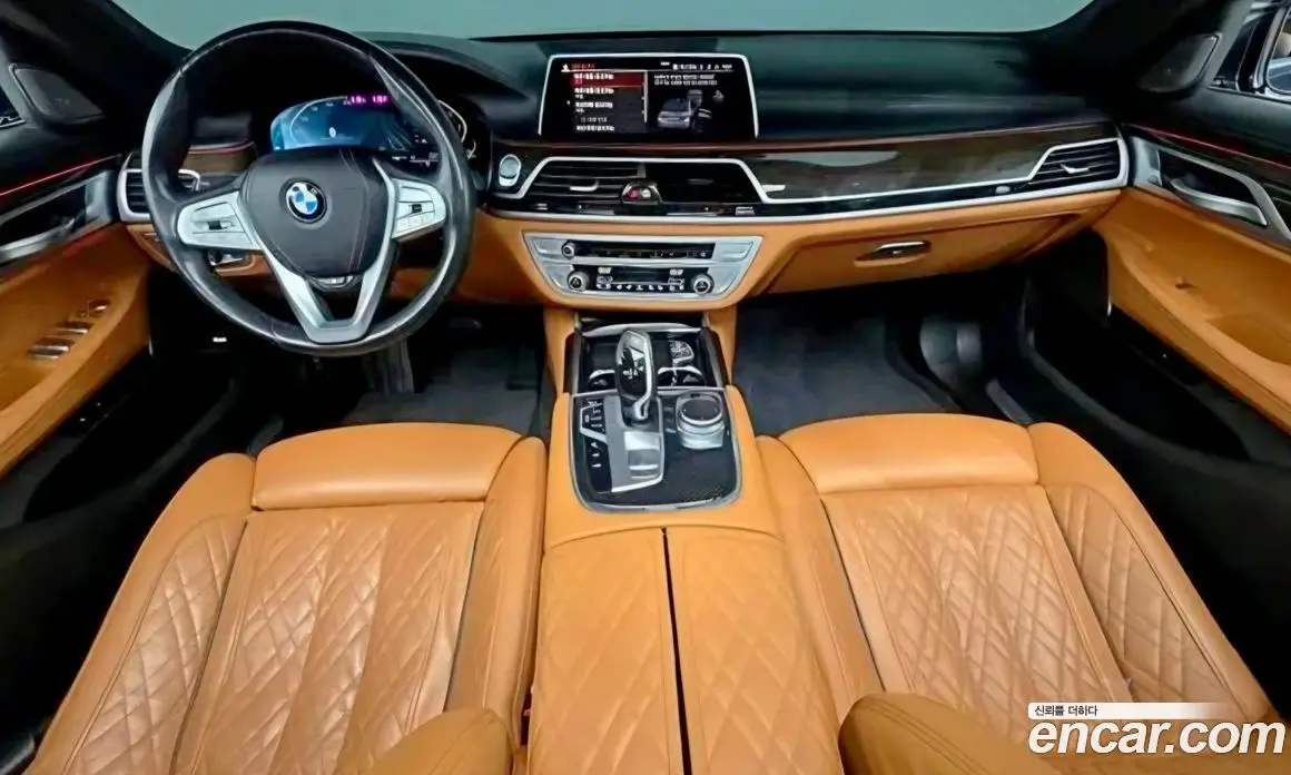 BMW 7 серия 2020 3.0 автомат (гидро), фото 7 BMW 7 серия 2020 3.0 автомат (гидро), фото 7