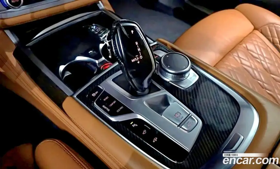 BMW 7 серия 2020 3.0 автомат (гидро), фото 9 BMW 7 серия 2020 3.0 автомат (гидро), фото 9