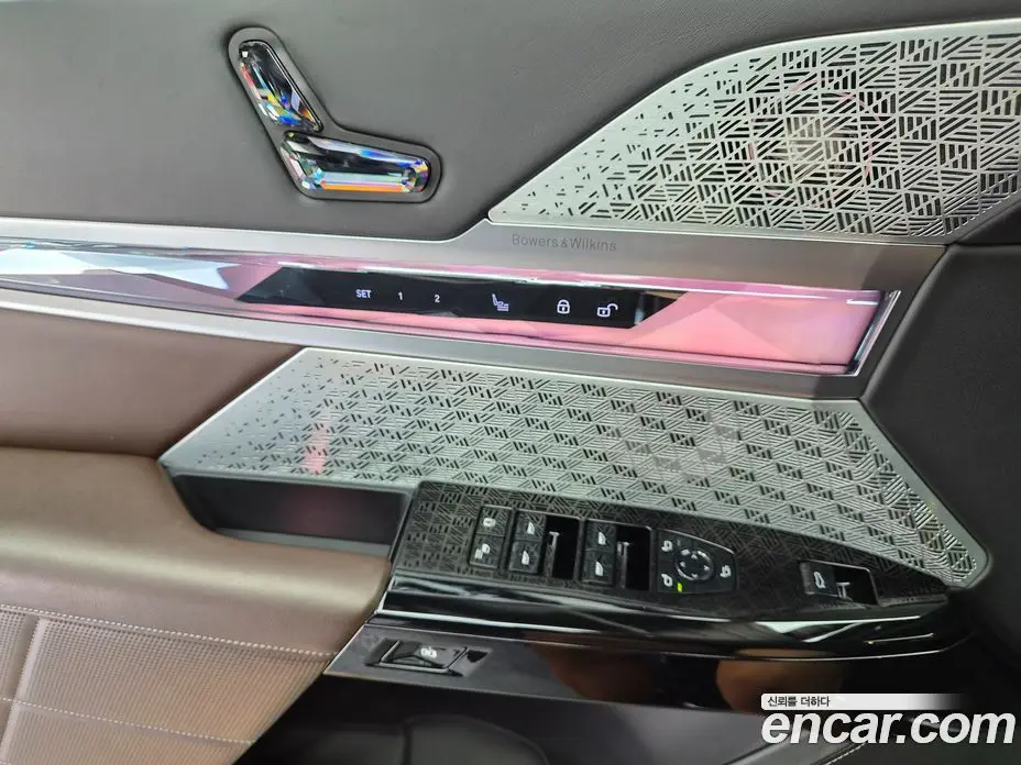 BMW i7 2022 0.1 автомат (гидро), фото 12