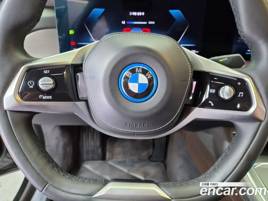BMW i7 2022 0.1 автомат (гидро), фото 13