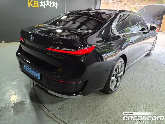 BMW i7 2022 0.1 автомат (гидро), миниатюра 6