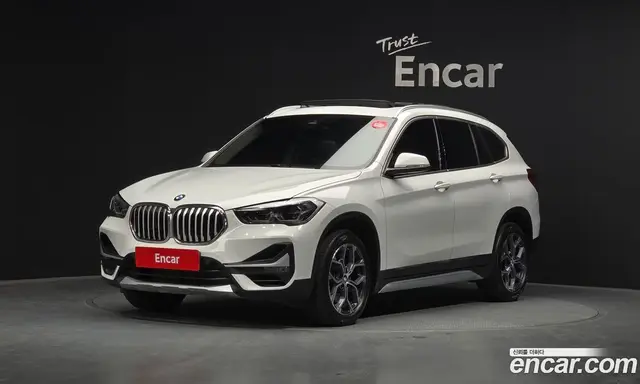 BMW X1, 2021, 116 026 км