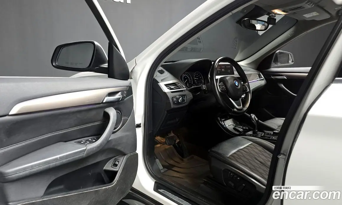 BMW X1 2021 2.0 автомат (гидро), фото 11 BMW X1 2021 2.0 автомат (гидро), фото 11