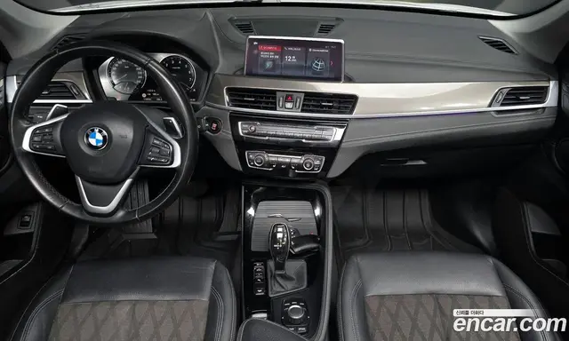 BMW X1 2021 2.0 автомат (гидро), миниатюра 7 BMW X1 2021 2.0 автомат (гидро), миниатюра 7