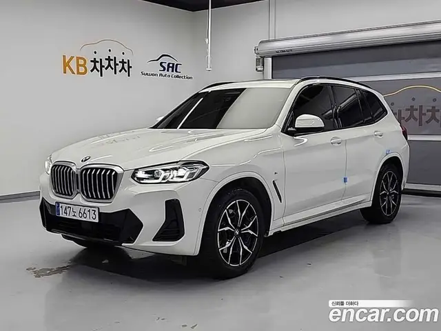 BMW X3, 2022, 64 223 км