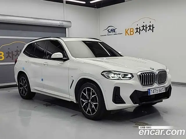 BMW X3 2022 2.0 автомат (гидро), миниатюра 2 BMW X3 2022 2.0 автомат (гидро), миниатюра 2
